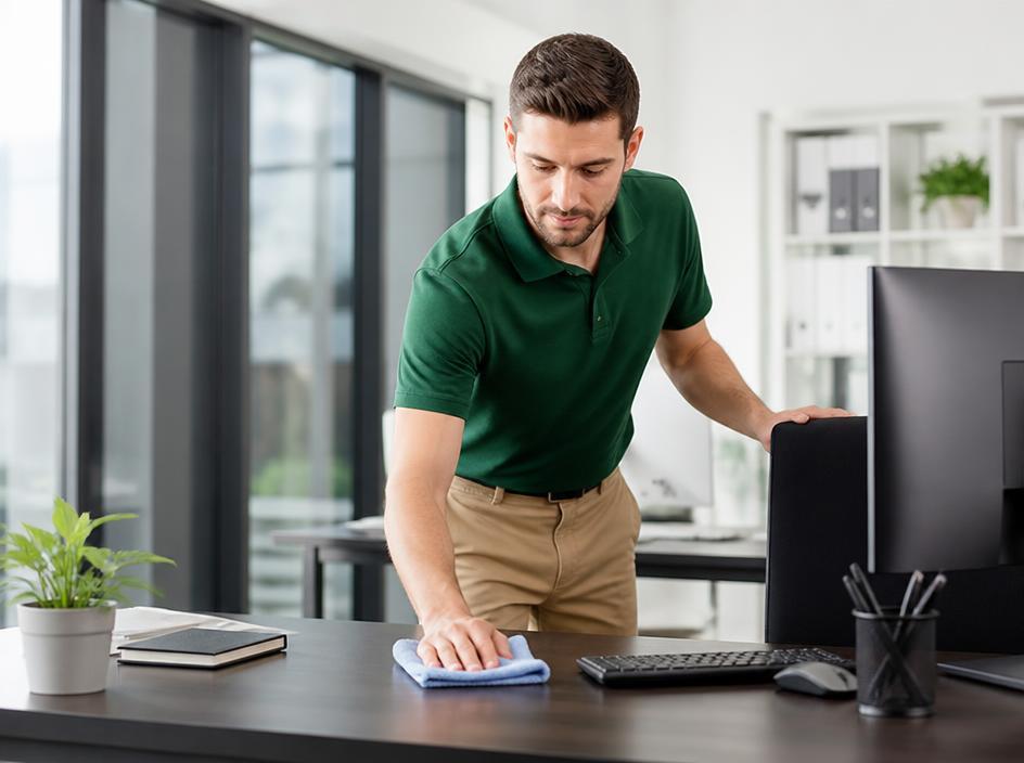 Office & Janitorial Cleaning